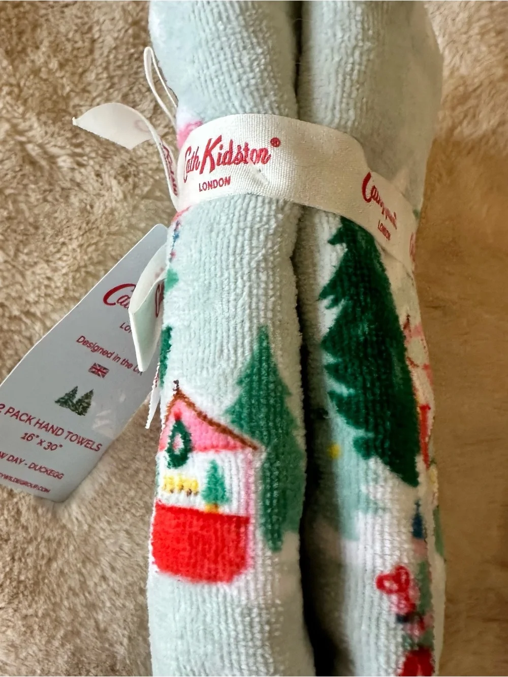 Cath Kidston new tags
